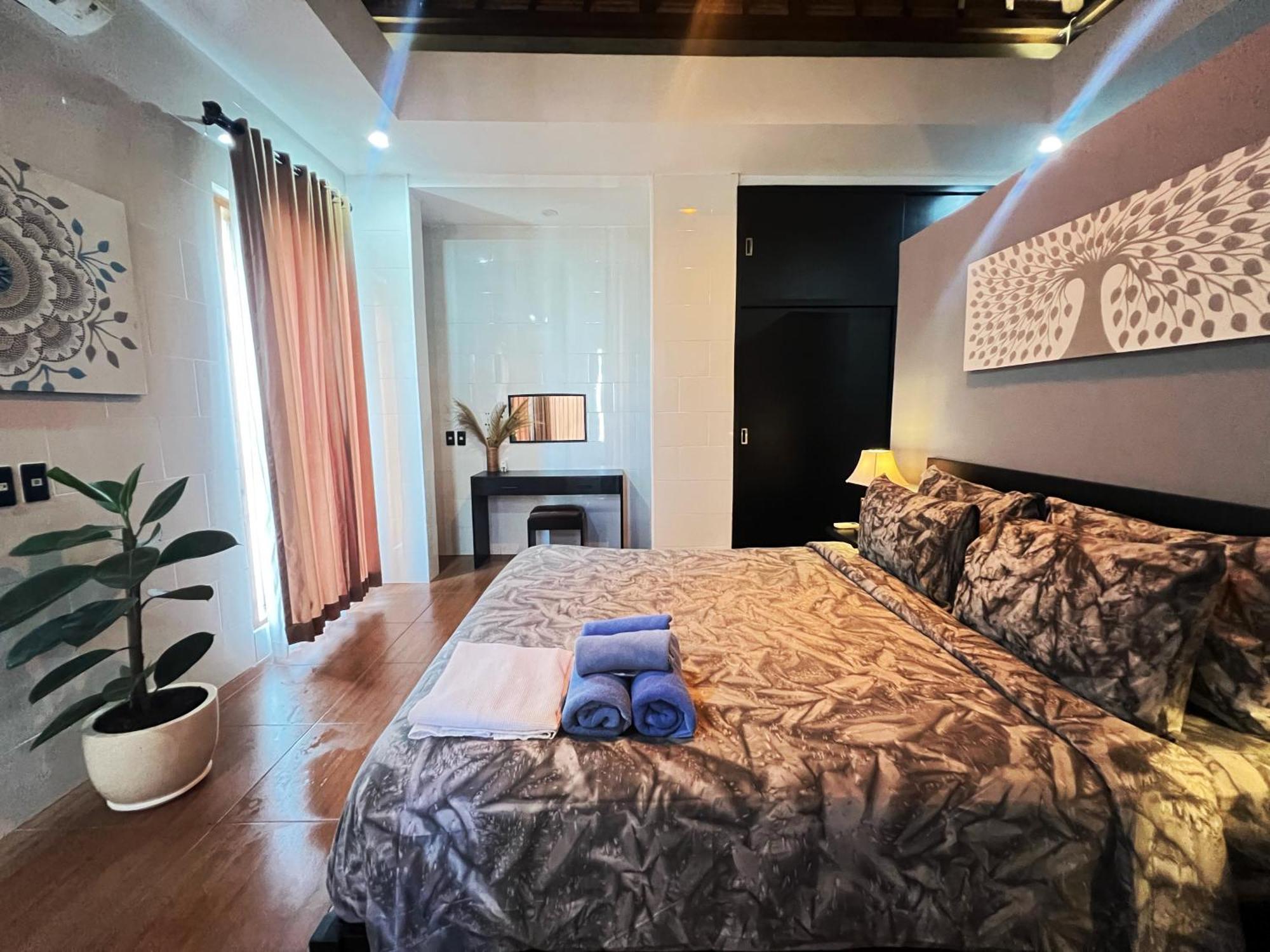Deja View Villa Jimbaran Kültér fotó